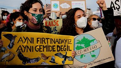Exclusive-Turkey set to receive 3.1 billion euro loans to help Paris climate goals -sources Exclusive-Turkey set to receive 3.1 billion euro loans to help Paris climate goals -sources
