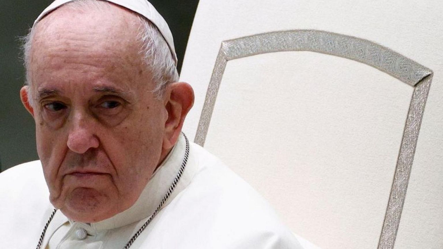 El mundo debe responder al cambio climático como si fuera una guerra global, dice el Papa en la COP26