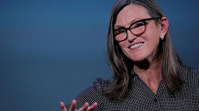 Cathie Wood's ARK Invest throws weight behind new bitcoin futures ETF Cathie Wood's ARK Invest throws weight behind new bitcoin futures ETF