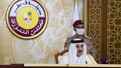 Qatar's ruler says citizenship laws to be amended, slams excessive tribalism