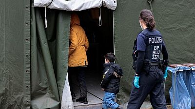 Night crossings: Germany braces as Belarus route swells migrant flows Night crossings: Germany braces as Belarus route swells migrant flows