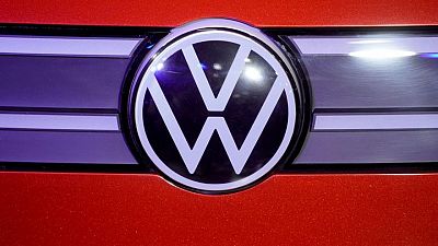 VW's 9-month electric vehicle deliveries to China more than triple VW's 9-month electric vehicle deliveries to China more than triple