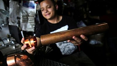 Con reforma, México apuntaría a límites en "minerales estratégicos", quizá cobre
