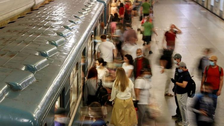 Moscow says it is first to launch large-scale metro facial ID payment system
