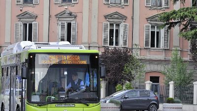 Soppresse varie corse di Arriva spa Soppresse varie corse di Arriva spa