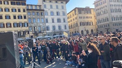 Solidarietà con protesta portuali. Studenti criticano l'ateneo Solidarietà con protesta portuali. Studenti criticano l'ateneo