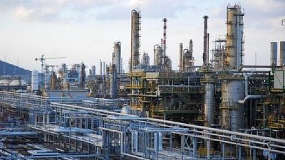 Tutto è filato liscio nella raffineria con 1300 dipendenti Tutto è filato liscio nella raffineria con 1300 dipendenti