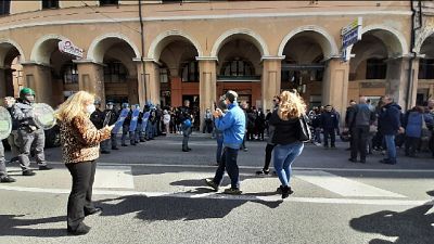 Adsp, regolari traffico e lavoro imprese scalo Adsp, regolari traffico e lavoro imprese scalo
