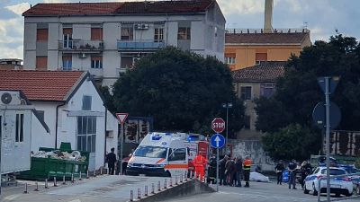 La vittima è un operaio di 43 anni La vittima è un operaio di 43 anni