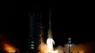 China launches second crewed mission to build space station China launches second crewed mission to build space station