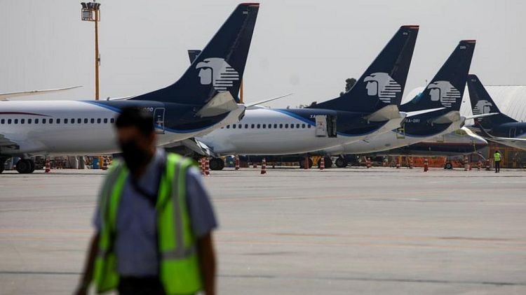 Al menos un muerto tras intento de asalto en inmediaciones aeropuerto capital México