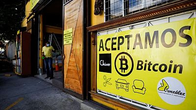 El Salvador sees greener crypto-currency mining in its future El Salvador sees greener crypto-currency mining in its future