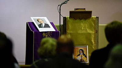 British police says murder of lawmaker declared as a terrorist incident British police says murder of lawmaker declared as a terrorist incident