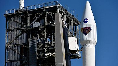 NASA to launch first space probe to study Jupiter's Trojan asteroids NASA to launch first space probe to study Jupiter's Trojan asteroids