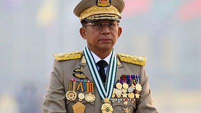 آسيان تستبعد رئيس المجلس العسكري في ميانمار من قمتها