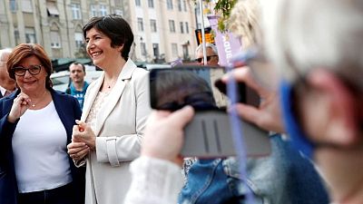 Hungarians to pick Orban's 2022 contender in tight opposition primary Hungarians to pick Orban's 2022 contender in tight opposition primary