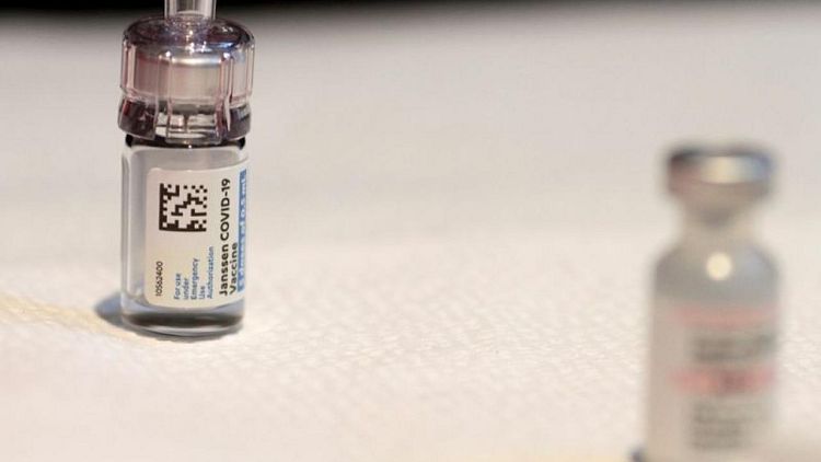 U.S. FDA advisers vote in favor of booster for J&J COVID-19 vaccine