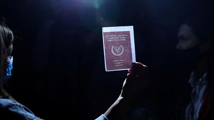 Cyprus cabinet to revoke 45 passports in cash-for-citizenship scheme