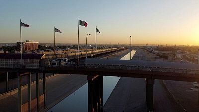 U.S.-Mexico land border reopening set for Nov. 8, says Mexican foreign minister U.S.-Mexico land border reopening set for Nov. 8, says Mexican foreign minister
