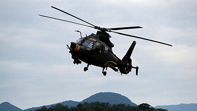 Korea Aerospace says fighter jet, helicopter prototypes on track ahead of expo Korea Aerospace says fighter jet, helicopter prototypes on track ahead of expo