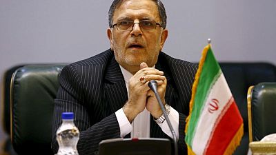 Former Iranian central bank chief sentenced to 10 years on corruption charges