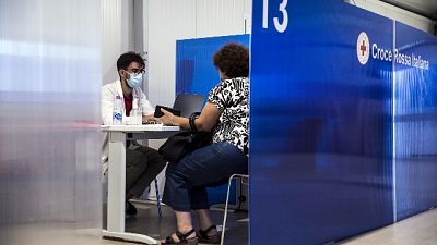 In terapia intensiva sono 7, altri a 37 In terapia intensiva sono 7, altri a 37