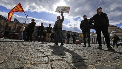 Annunciata mobilitazione permanente, manifestazione ogni sabato Annunciata mobilitazione permanente, manifestazione ogni sabato