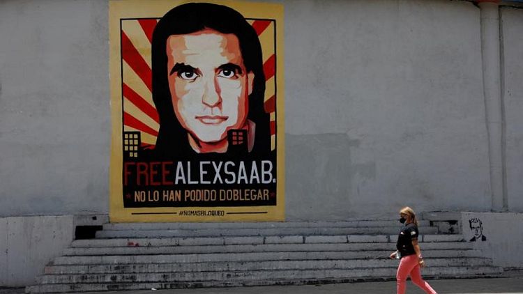 إذاعة: أمريكا تتسلم أليكس صعب مبعوث الرئيس الفنزويلي