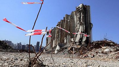 Lebanon's judicial council will meet with Beirut blast probe judge on Tuesday - LBCI TV on Twitter Lebanon's judicial council will meet with Beirut blast probe judge on Tuesday - LBCI TV on Twitter