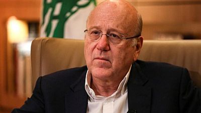 Lebanon's PM says government is keen not to interfere in any file related to the judiciary - statement Lebanon's PM says government is keen not to interfere in any file related to the judiciary - statement