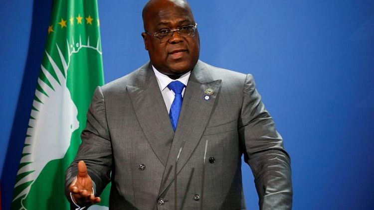 Congo to audit forest concessions, suspend 'questionable contracts'