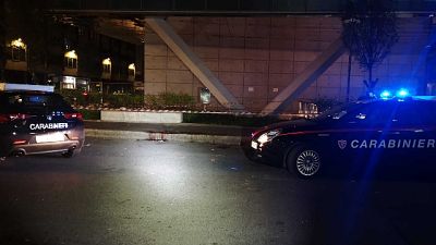 Anche un uomo in ospedale ma in condizioni lievi Anche un uomo in ospedale ma in condizioni lievi