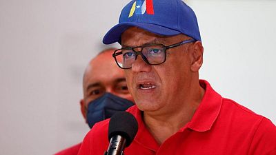 Venezuela government suspends talks with opposition over Saab extradition Venezuela government suspends talks with opposition over Saab extradition