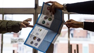In calo rispetto al primo turno di due settimane fa In calo rispetto al primo turno di due settimane fa