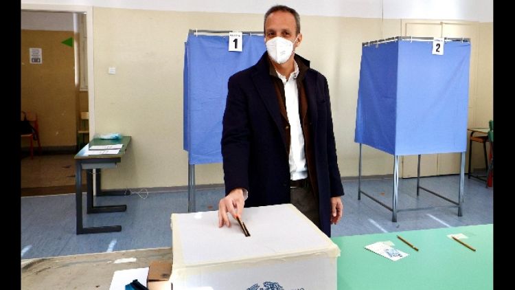 Il candidato di centrosinistra al voto a Trieste