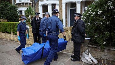 Man arrested after stabbing of UK lawmaker had made appointment to see him- report Man arrested after stabbing of UK lawmaker had made appointment to see him- report