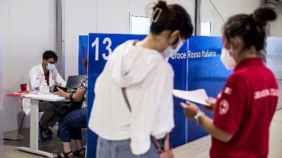 Nessun decesso, 7 in terapia intensiva, 39 in altri reparti Nessun decesso, 7 in terapia intensiva, 39 in altri reparti