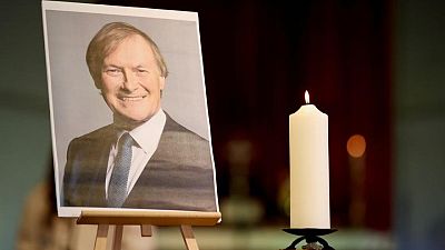 'Be tolerant', urges family of UK lawmaker stabbed to death 'Be tolerant', urges family of UK lawmaker stabbed to death