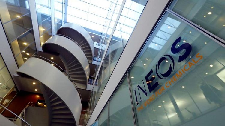 INEOS to invest $2.3 billion on green hydrogen production