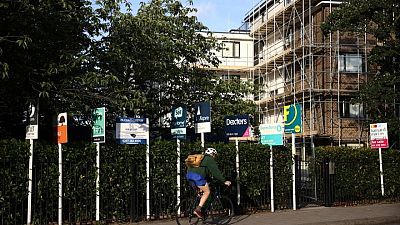 UK property sales down 52% after rush to beat tax break deadline