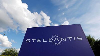 Stellantis Q3 sales down 14% due to 600,000 units in lost production from chip crisis