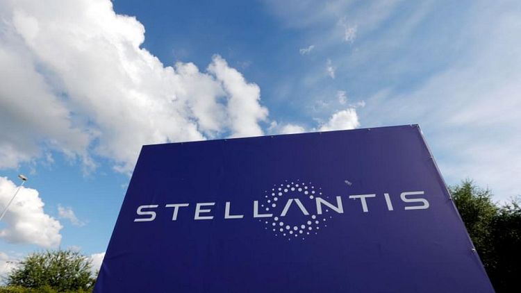 Stellantis Q3 sales down 14% due to 600,000 units in lost production from chip crisis