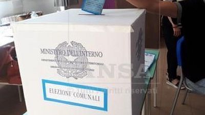 Rilevazione alle 23 di ieri Rilevazione alle 23 di ieri