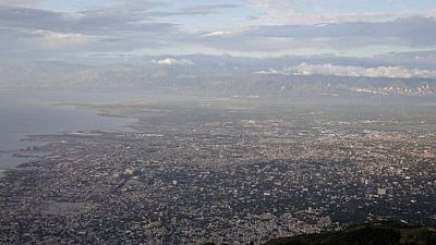 Up to 17 U.S. missionaries and family kidnapped in Haiti - media Up to 17 U.S. missionaries and family kidnapped in Haiti - media