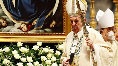 Pope condemns attacks in Norway, Afghanistan and Britain, following Amess stabbing Pope condemns attacks in Norway, Afghanistan and Britain, following Amess stabbing