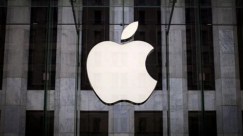 Apple is expected to unveil new MacBook Pros with its more powerful 'Apple Silicon' chips