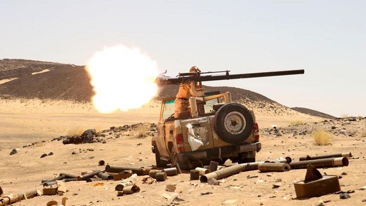Yemen's Houthis advance in Shabwa and Marib