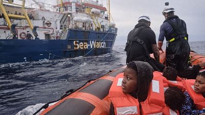 'Documentati anche respingimenti della Guardia costiera libica' 'Documentati anche respingimenti della Guardia costiera libica'