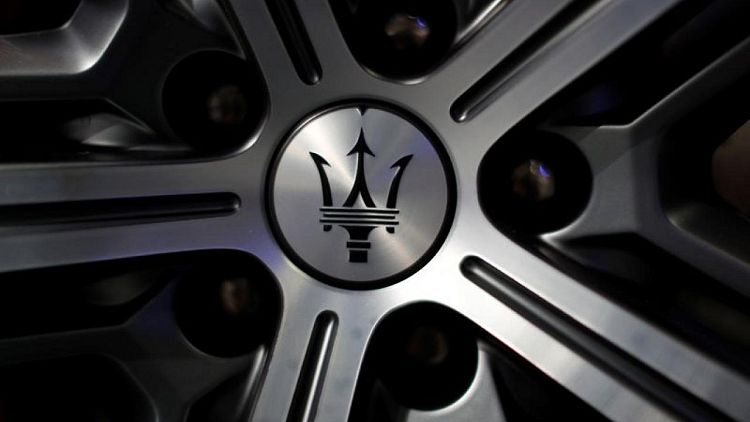 Stellantis' Maserati delays launch of Grecale SUV due to chip shortage