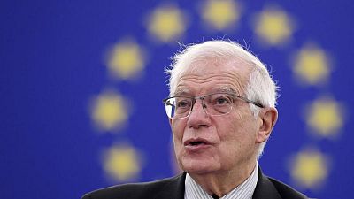 Borrell, de la UE, se muestra "optimista" sobre un reinicio del diálogo con Irán
